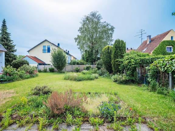 Photo du jardin 1