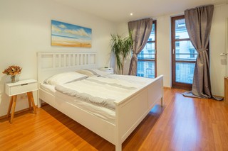 Parents qui dorment