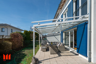 kleiner Gartenanteil