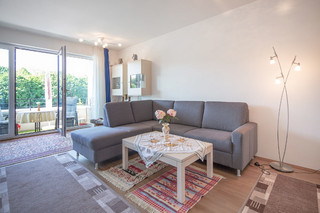 mit Zugang Südbalkon