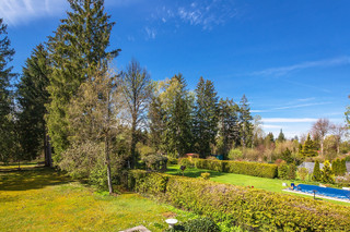 Villengrundstück