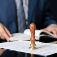 Beratung bei Verträgen und dem Verkauf