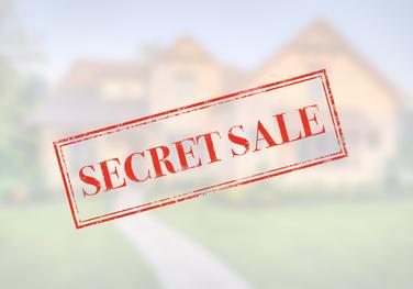 Secret Sale with MAIERIMMOBILIEN